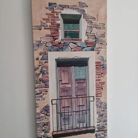 Com A Casa アパート ファルセット
