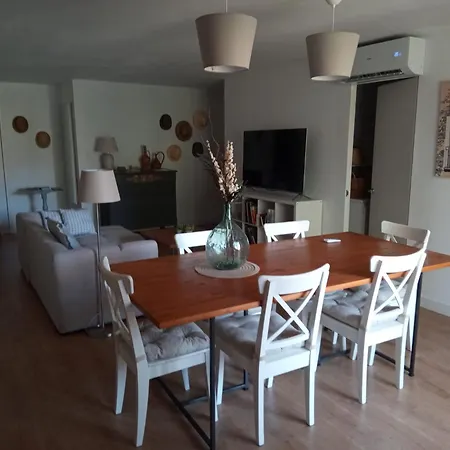 Apartamento Com A Casa Falset