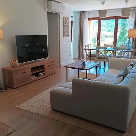 Apartamento Com A Casa *
