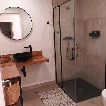 Apartamento Com A Casa Falset