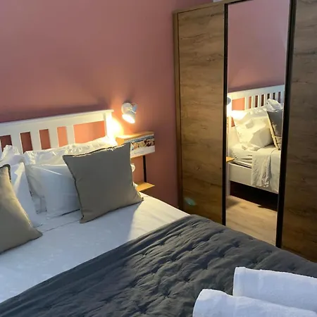Lägenhet Com A Casa