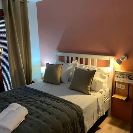 Com A Casa Апартаменты *