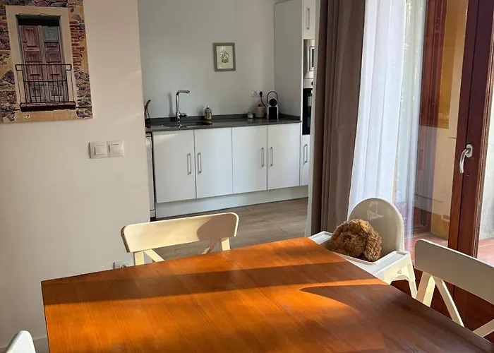Appartement Com A Casa